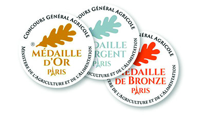Médaille Bronze Concours Général Agricole Paris 1985 - Collection I241