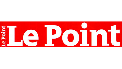 Logo le Point | DOMAINE DU HAUT BOURG
